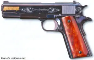 photo of Remington 1911 Centennial Limited Edition