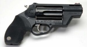 pistol right side photo Taurus Judge Public Defender