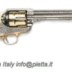 Pietta 1873 Engraved