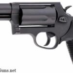 Taurus Judge 3inch barrel 2inch chamber black left side photo