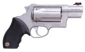 Taurus Judge Public Defender stainless frame and cylinder photo