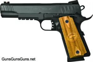 Chiappa Firearms 1911-45 left side