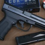 Handgun review photo: the FMK Firearms C91 Gen 2 right side photo