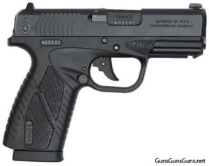 Bersa BP Concealed Carry right side photo