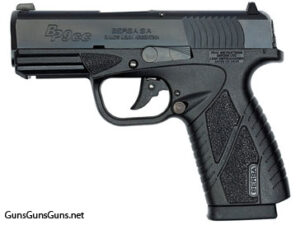 Bersa BP9cc left side photo