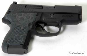 SIG Sauer P224 right side photo