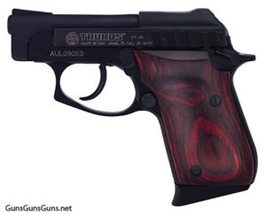 Taurus PT-25 left side photo