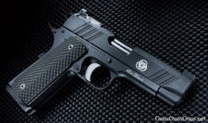 Nighthawk Bob Marvel Custom 1911 Right