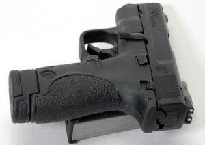 Smith Wesson Shield rear photo