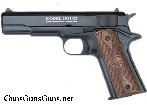 Chiappa Firearms Model: 1911-22