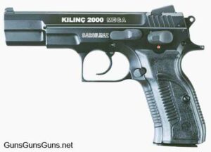 Sarsilmaz Kilinc 2000 MEGA left side photo