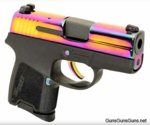 P290 Rainbow Titanium photo