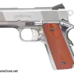 Shooters Arms Titan Stainless