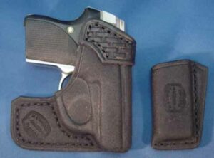 Seecamp in Surrusco's front pocket holster photo