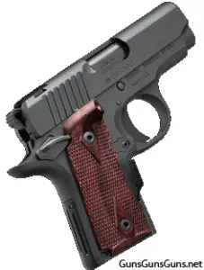 Kimber Micro RCP right side photo