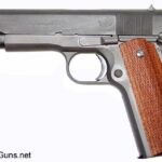 M1911A1 Government 45 ACP Left Side photo