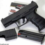 Walther PPQ left side