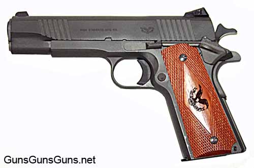 High Standard M1911