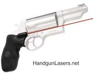 Crimson Trace Lasergrips Taurus Judge and Tracker Right Side