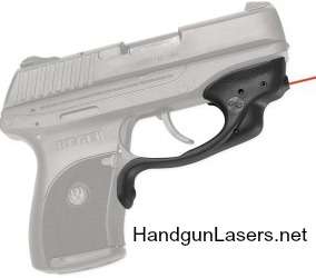 Crimson Trace Laserguard Ruger LC9 & LC380