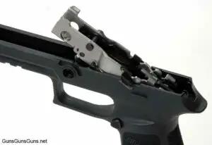 P320 frame chassis photo