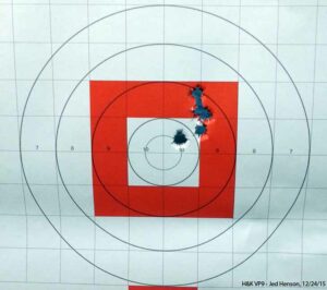 HK VP9 target results photo