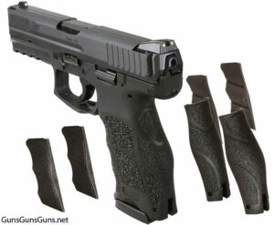 Heckler Koch VP9 left rear photo