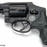 Smith Wesson MP340 left side