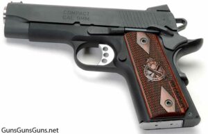 Springfield Armory Range Officer Compact left side photo