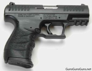 Walther CCP Right side photo