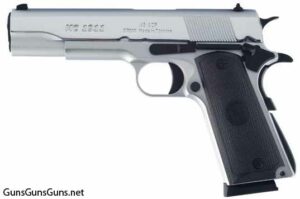 Girsan MC 1911 chrome left side photo