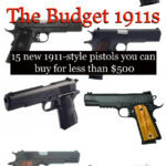 The Budget 1911s cover image