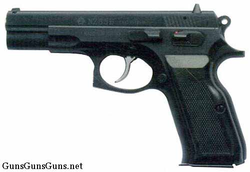 norinco nz 85b left-side photo