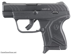 ruger-lcp-ii-left-side photo