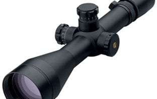 Leupold Tactical Scopes Review Leupold Tactical Scope