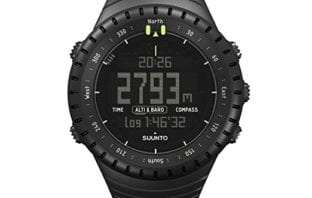 Suunto Core All Black Military Watch Review Suunto Core All Black Military Watch