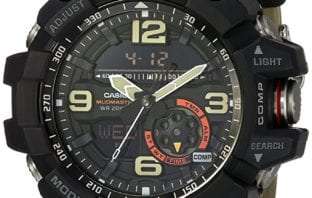 The Best Casio G-Shock Military Watches G-Shock Military Watch