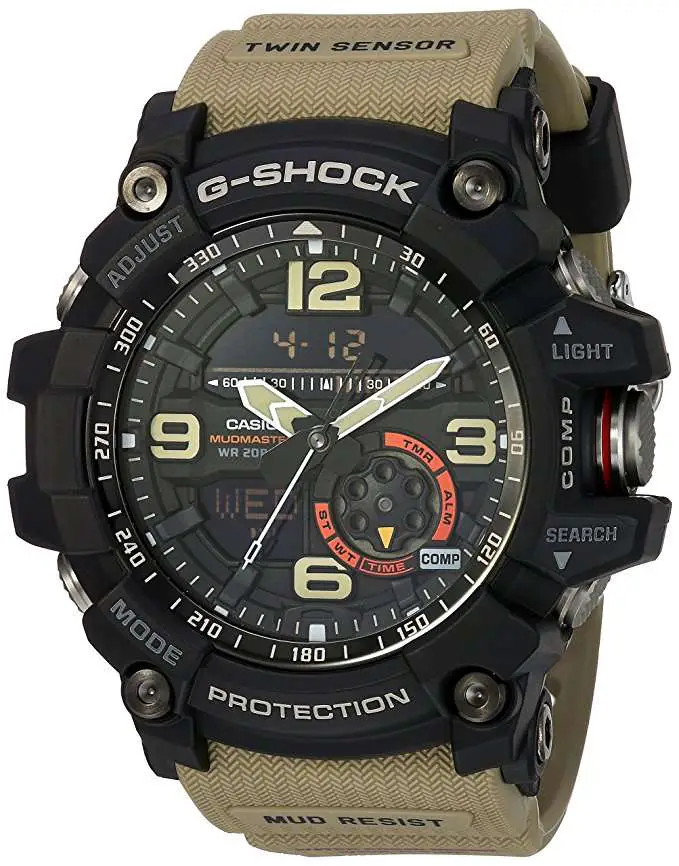 Best Casio GShock Military Watches [2019] Reload Your Gear