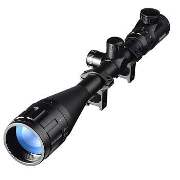 Beileshi 6-24X50 AOEG Optics Hunting Rifle Scope