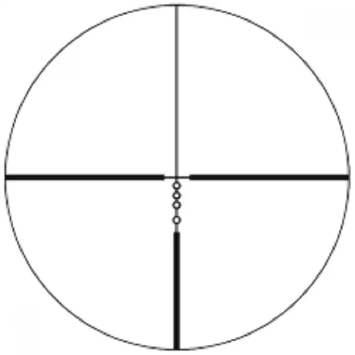 scope crosshairs