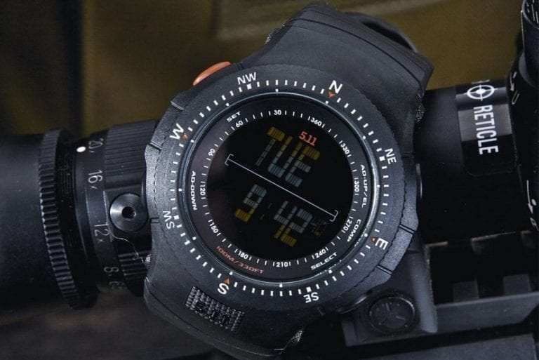 The Best Digital Military Watches