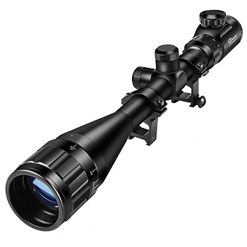 CVLIFE 6-24×50 Hunting Rifle Scope