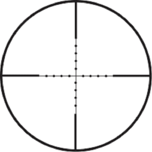 Mil-Dot Reticle