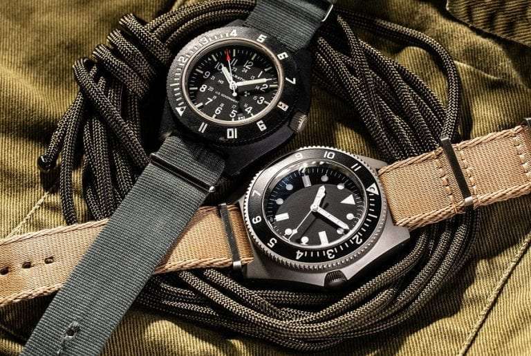 The Best Military Watch Brands