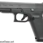 Glock 17 Gen5 left side photo