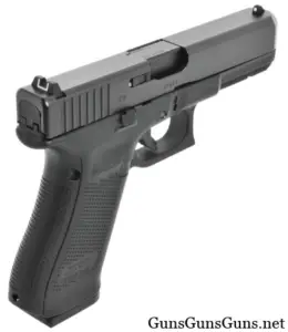 Glock 17 Gen5 right rear photo