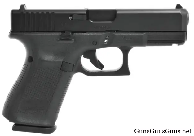 Glock 19 Gen5 right side photo
