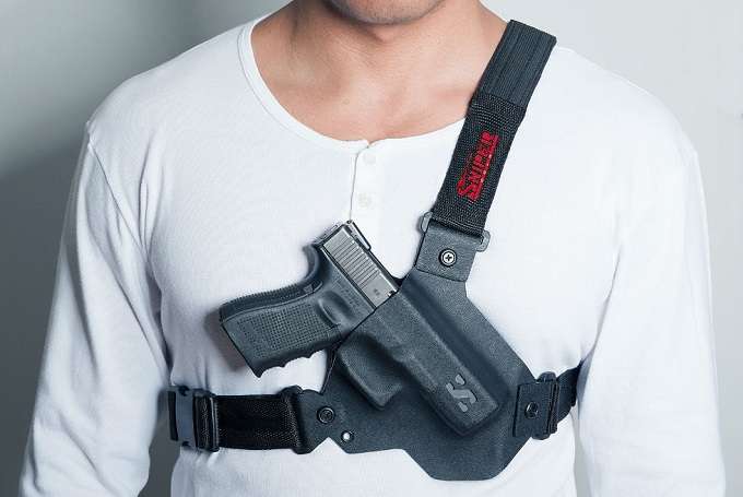 Chest Holster