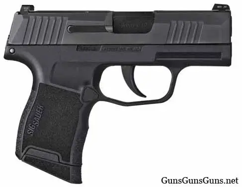 SIG Sauer P365 right side photo