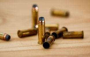 Pistols Likely to Be Carried by Secret Service Agents Bullets